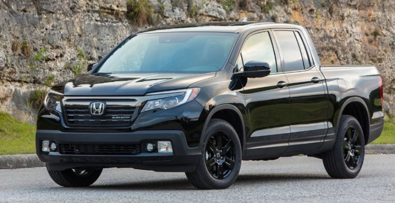 2020 Honda Ridgeline Black Edition Redesign