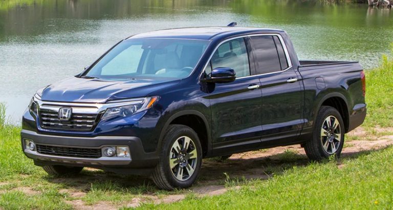 2020 Honda Ridgeline Hybrid Release Date