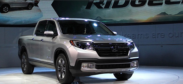 2020 Honda Ridgeline RTL-E Changes