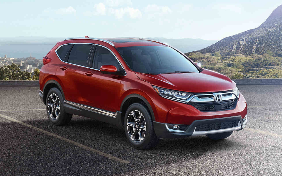  2019  Honda  CR V  Touring Release Date Honda  Engine  Info