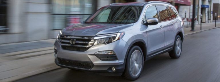 Honda Pilot 2020 Release Date Usa