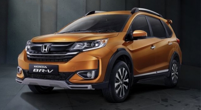 2020 Honda BR-V Specs & Price