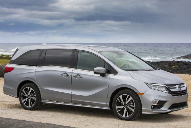 2020 Honda Odyssey Hybrid Specs & Price