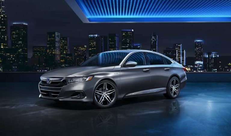 2022 Honda Accord Exterior