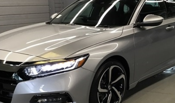 2022 Honda Accord Hybrid Touring Exterior