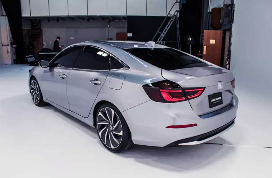 2022 Honda Insight MPG, Redesign, Release Date Honda Engine Info