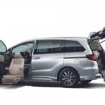 2022 Honda Odyssey Elite Exterior