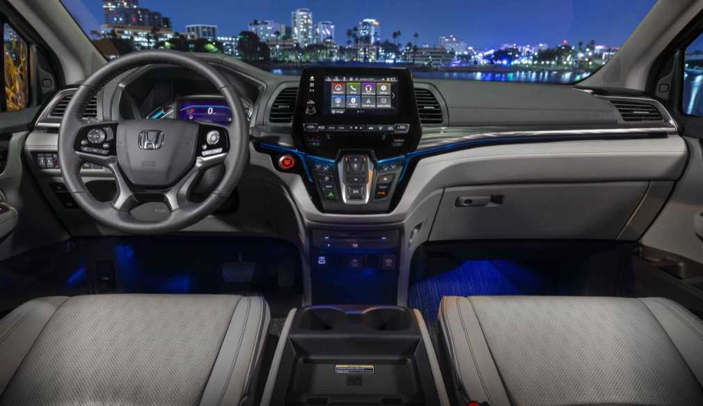 2022 Honda Odyssey Review