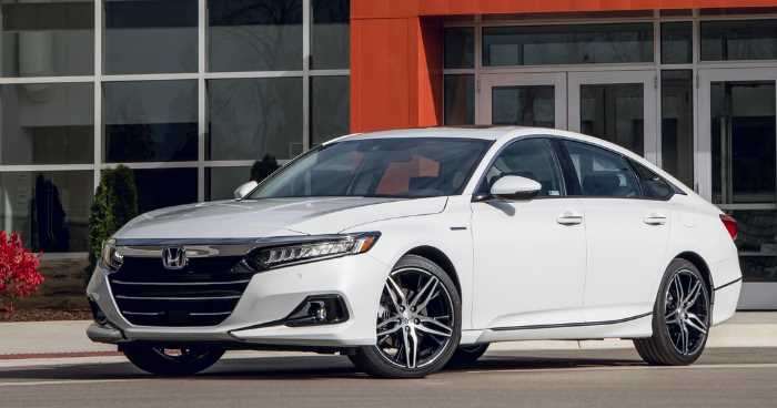 2023 Honda Accord Sport Exterior