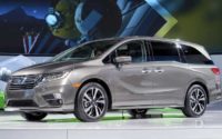 2023 Honda Odyssey Hybrid Exterior