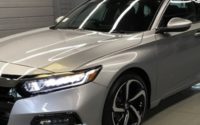 Honda Accord Hybrid 2022 Exterior