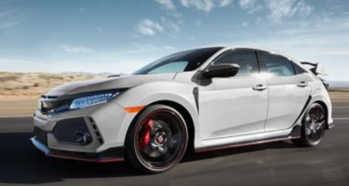 New 2023 Honda Civic Exterior