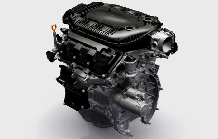 New 2023 Honda Pilot Engine