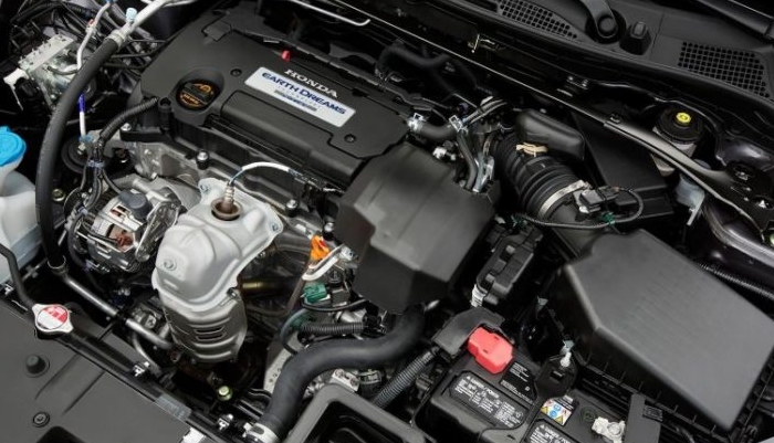 New Honda Accord 2023 Engine