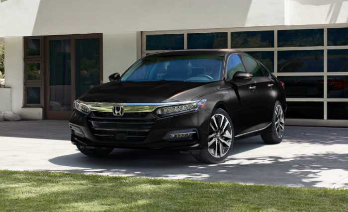 New Honda Accord 2023 Exterior