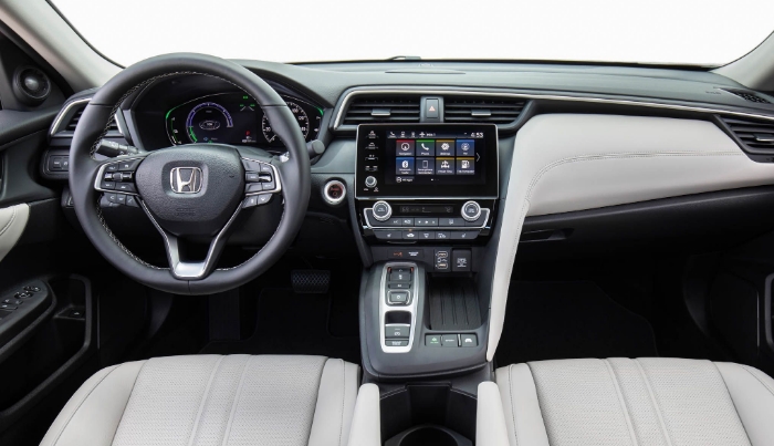 New Honda Accord 2023 Interior