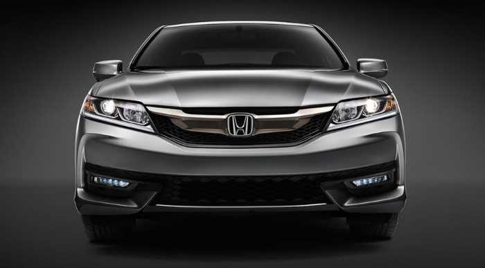 New Honda Accord Sport 2023 Exterior