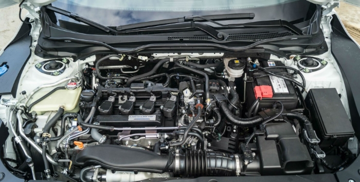 New Honda Civic Hatchback 2023 Engine