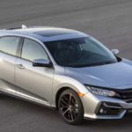 New Honda Civic Hatchback 2023 Exterior