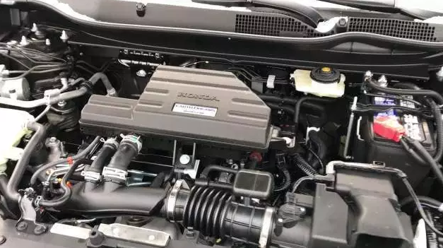 New Honda Element 2023 Engine