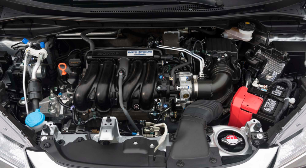 New Honda Fit 2023 Engine
