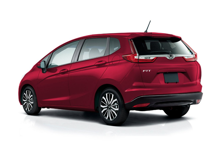 New Honda Fit 2023 Exterior