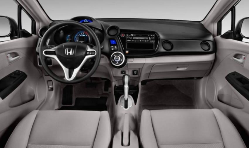 New Honda Fit 2023 Interior