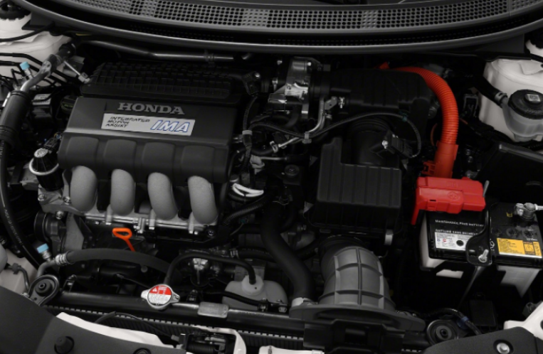 New Honda HRV 2023 Engine