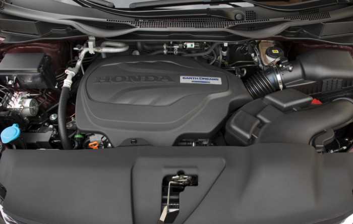 New Honda Odyssey 2023 Configurations