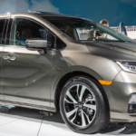 New Honda Odyssey 2023 Release Date Exterior