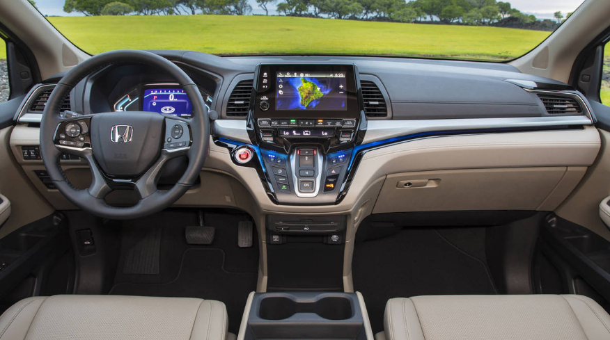 New Honda Odyssey 2023 Release Date