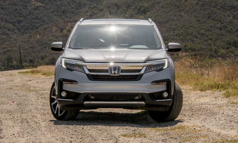 New Honda Pilot 2023 Release Date Exterior