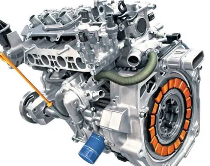 2022 Honda HR-V Engine