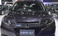 2022 Honda HRV Colors Exterior