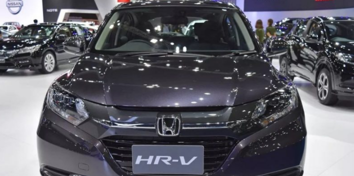 2022 Honda HRV Colors Exterior