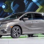 New Honda Odyssey Hybrid 2023 Exterior
