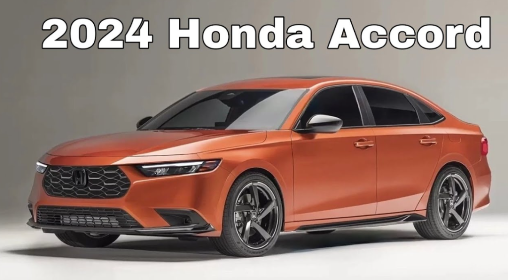 2024 Honda Accord Release Date, Redesign, Spy Shots Honda Engine Info