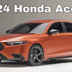 2024 Honda Accord Exterior