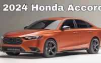 2024 Honda Accord Exterior