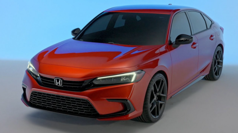 2024 Honda Civic Exterior