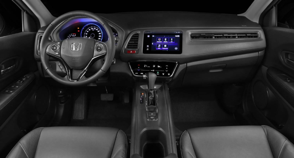2024 Honda HRV Sport, Build And Price, Changes Honda Engine Info
