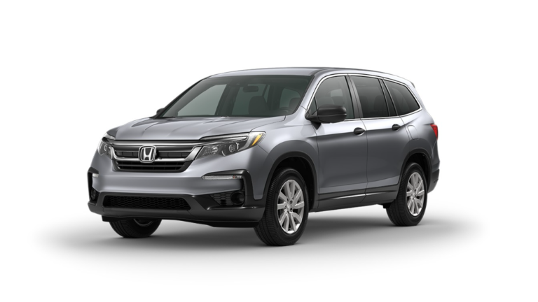 2024 Honda Pilot Exterior