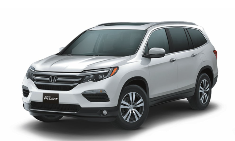 2024 Honda Pilot Exterior