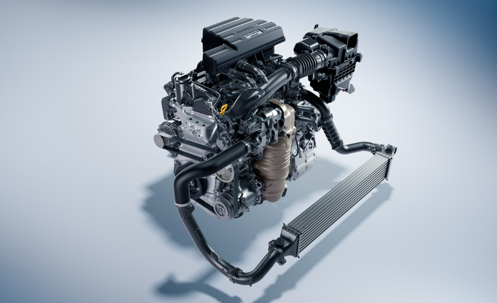 2024 honda CR-V Engine