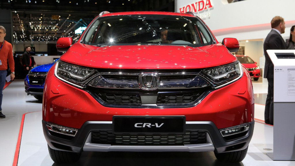 2024 honda CRV Colors, Changes, Interior Honda Engine Info