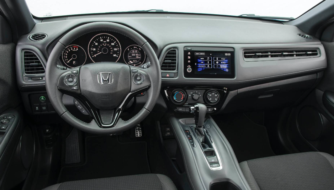 2024 honda HRV Colors, Dimensions, Interior Honda Engine Info