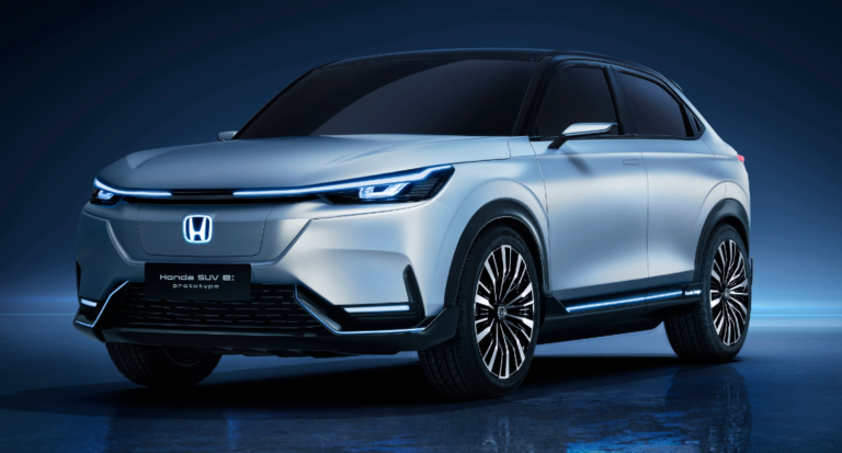 2024 honda Prologue Exterior