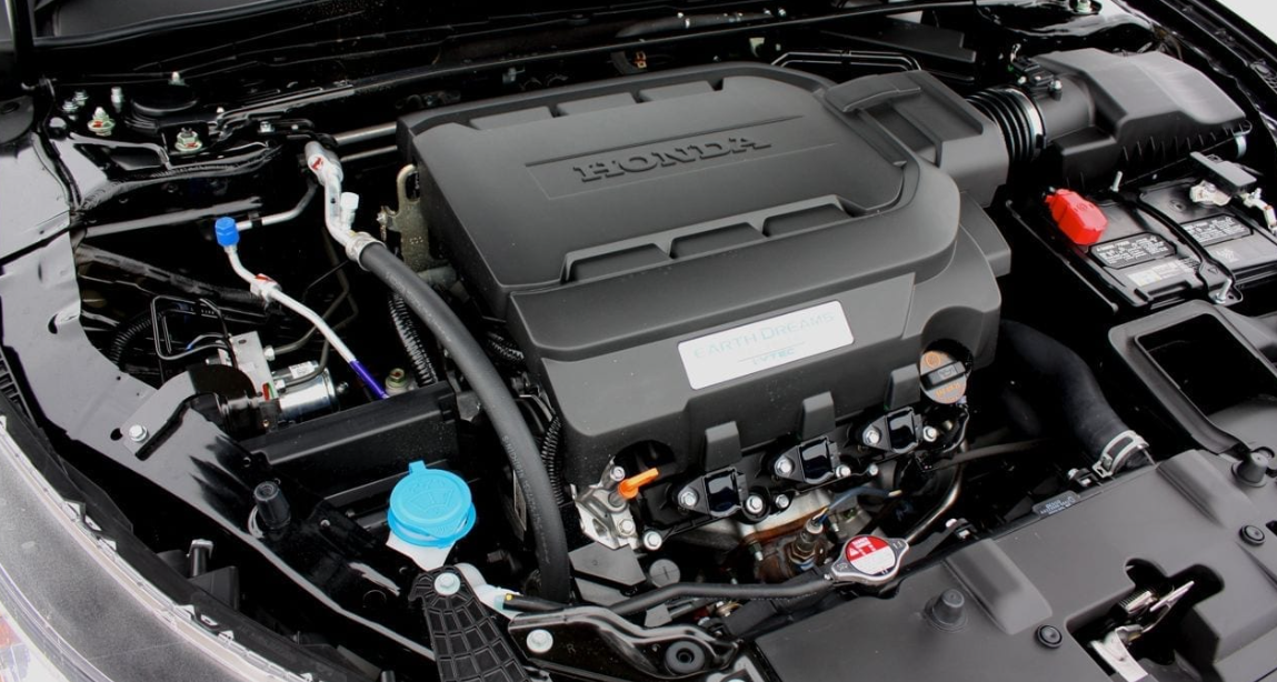 2024 Honda Accord Engine