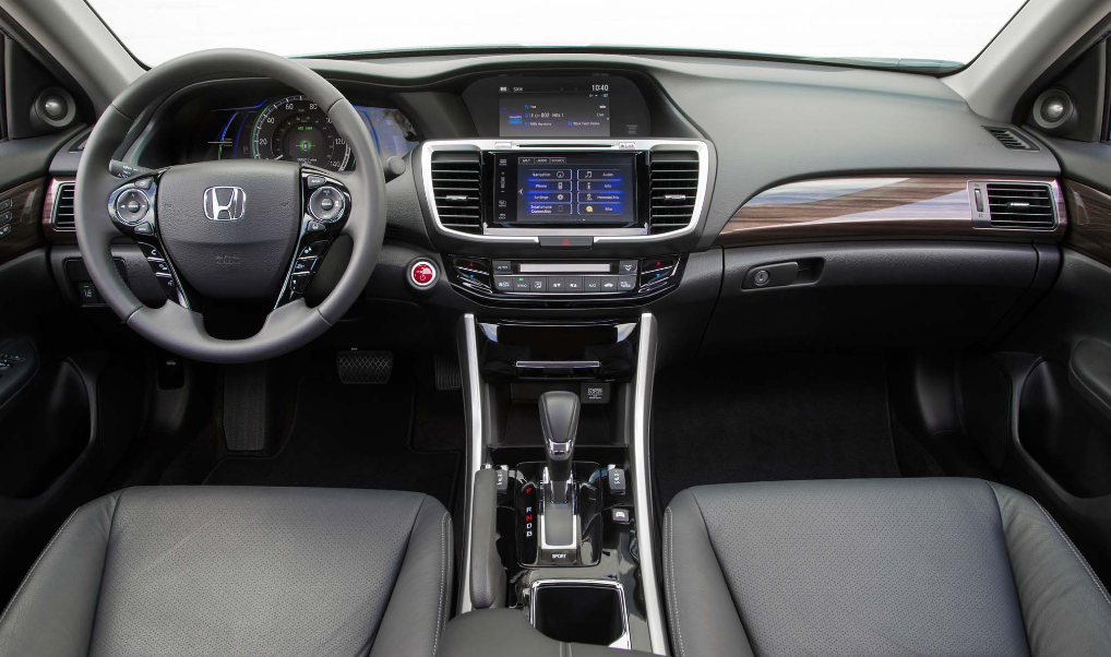 Interior Honda Accord 2024 Celka Christal