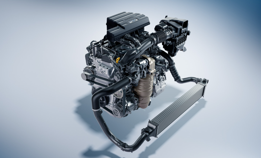 2024 Honda CR V Engine